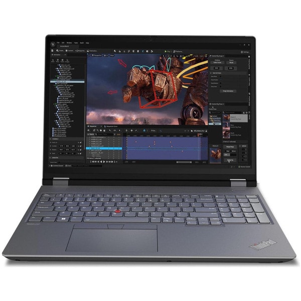 ThinkPad P16 G2 (12GB)